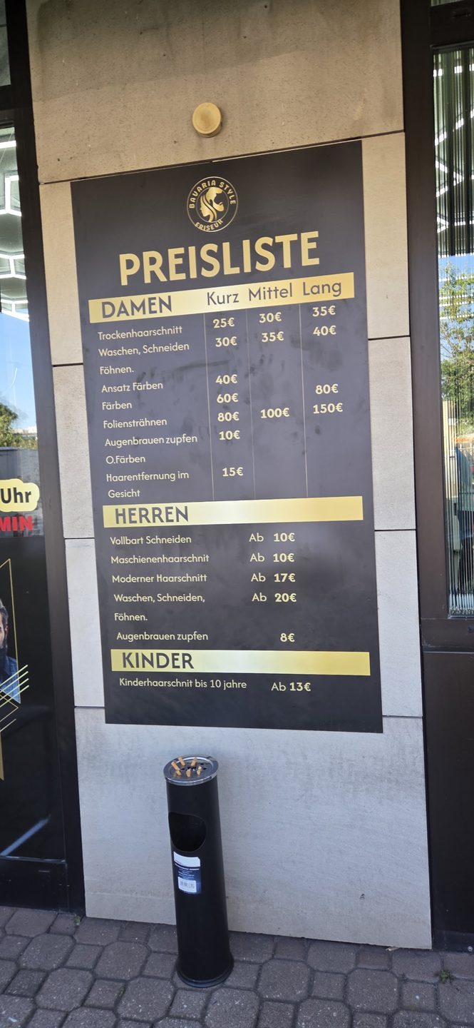 Bavaria Style Friseur